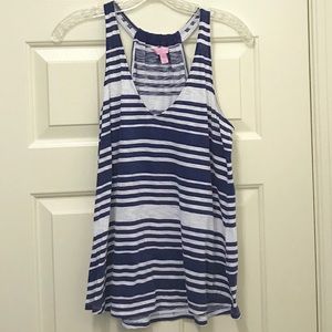 Lilly Pulitzer Striped Tank